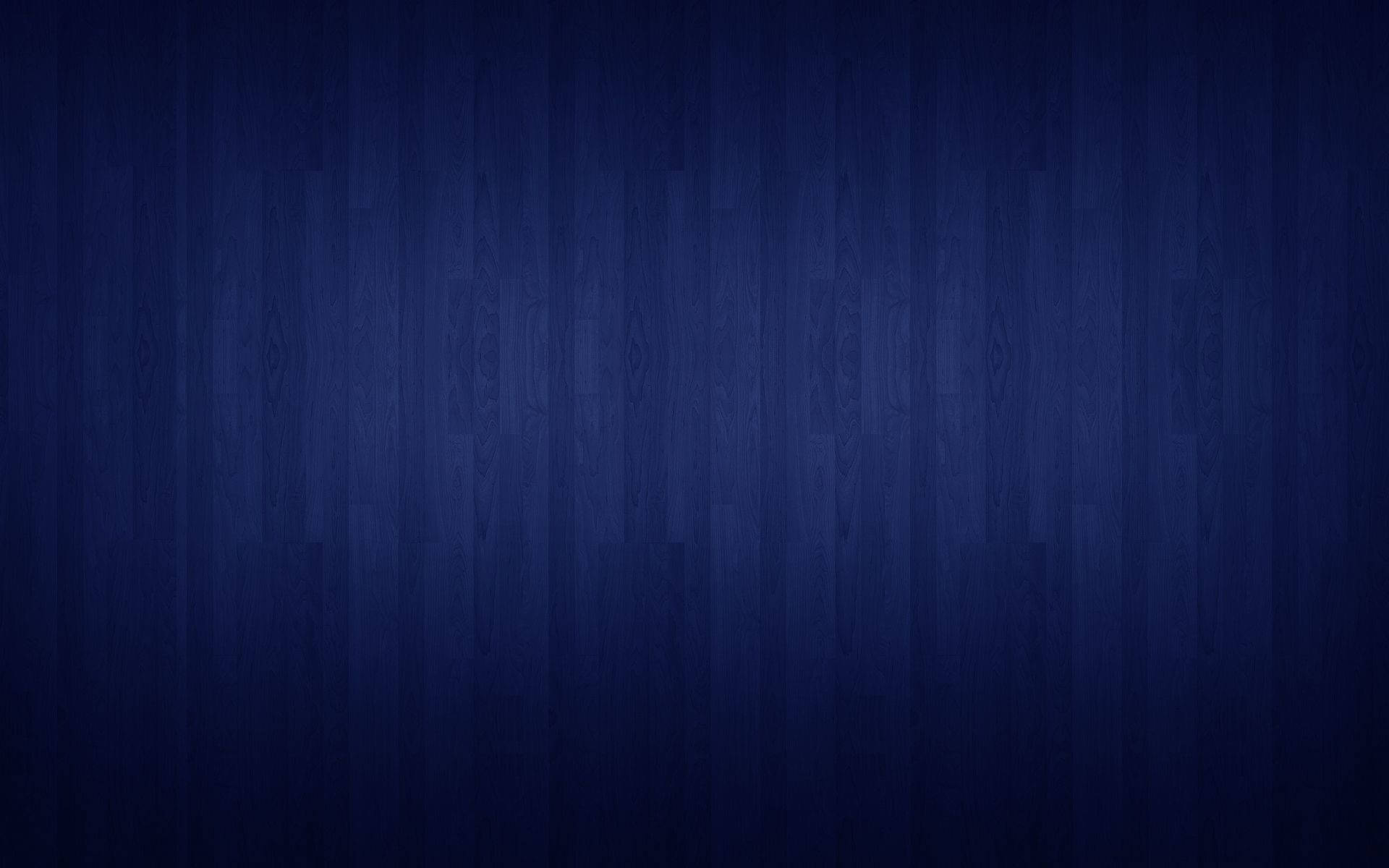Holzdunkel Und Blau Ästhetisch Laptop Wallpaper