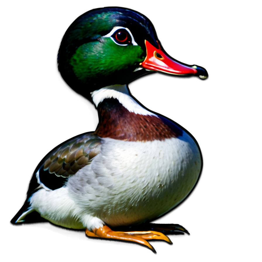 Wood Duck Png Sha72 PNG