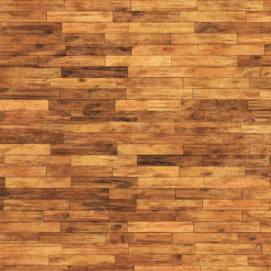 Wooden Floor Texture - Stock Photo