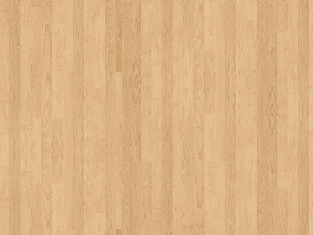 A Close Up Of A Wooden Floor