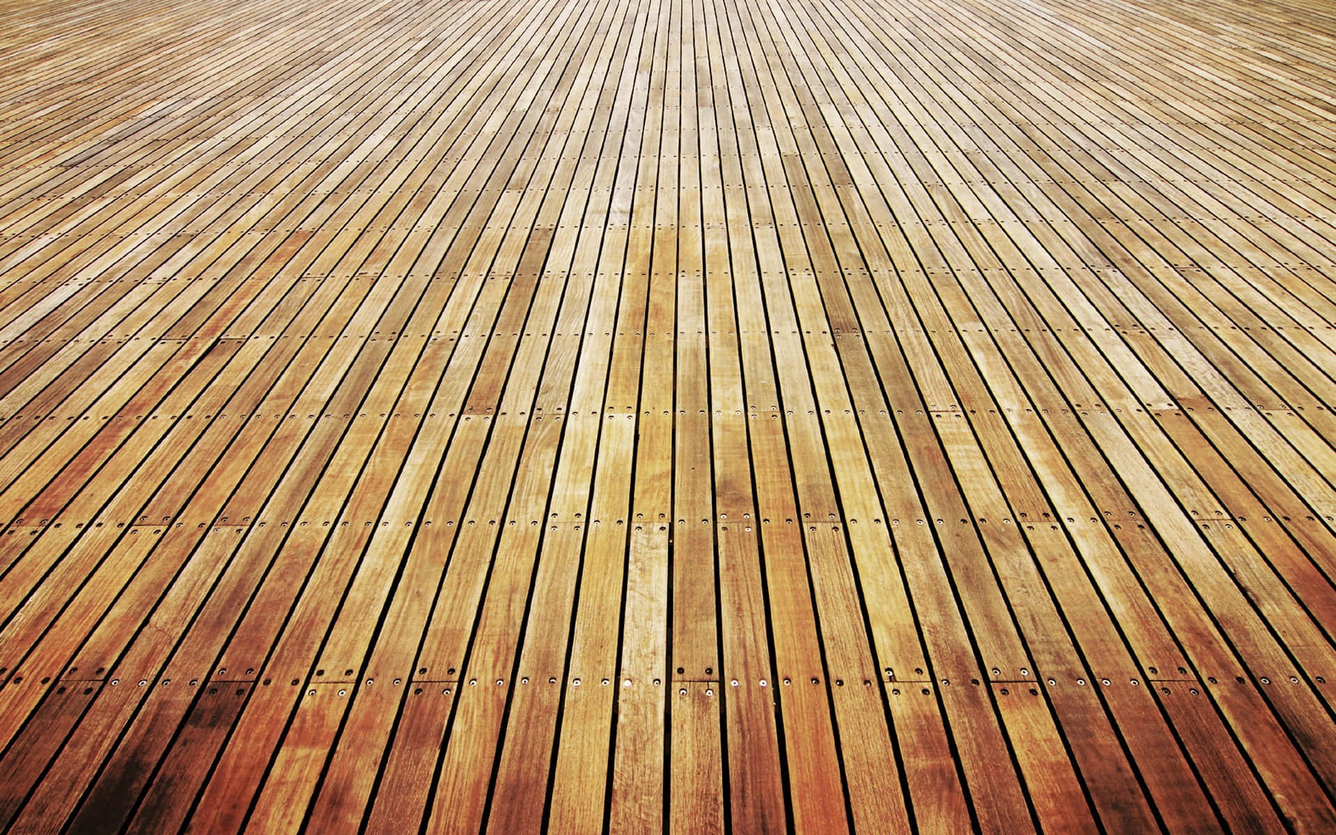 A Wooden Floor With A Wooden Floor