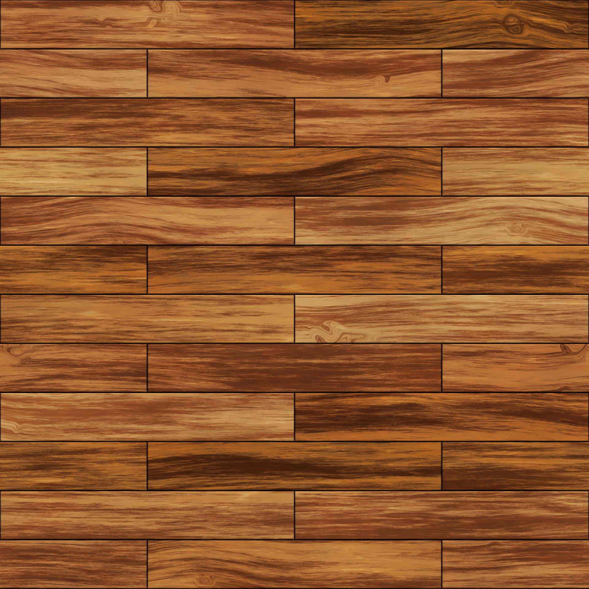 A Wooden Floor With Brown And Brown Colors