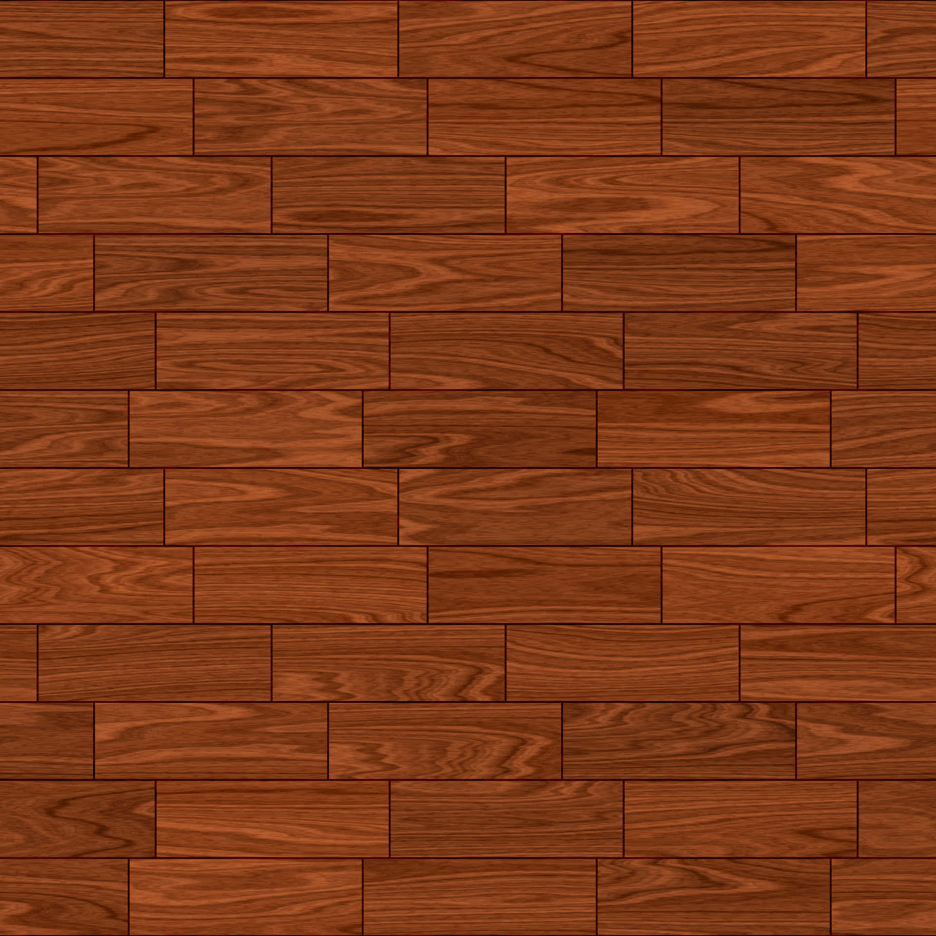 Wood Floor Texture - Stock Vector
