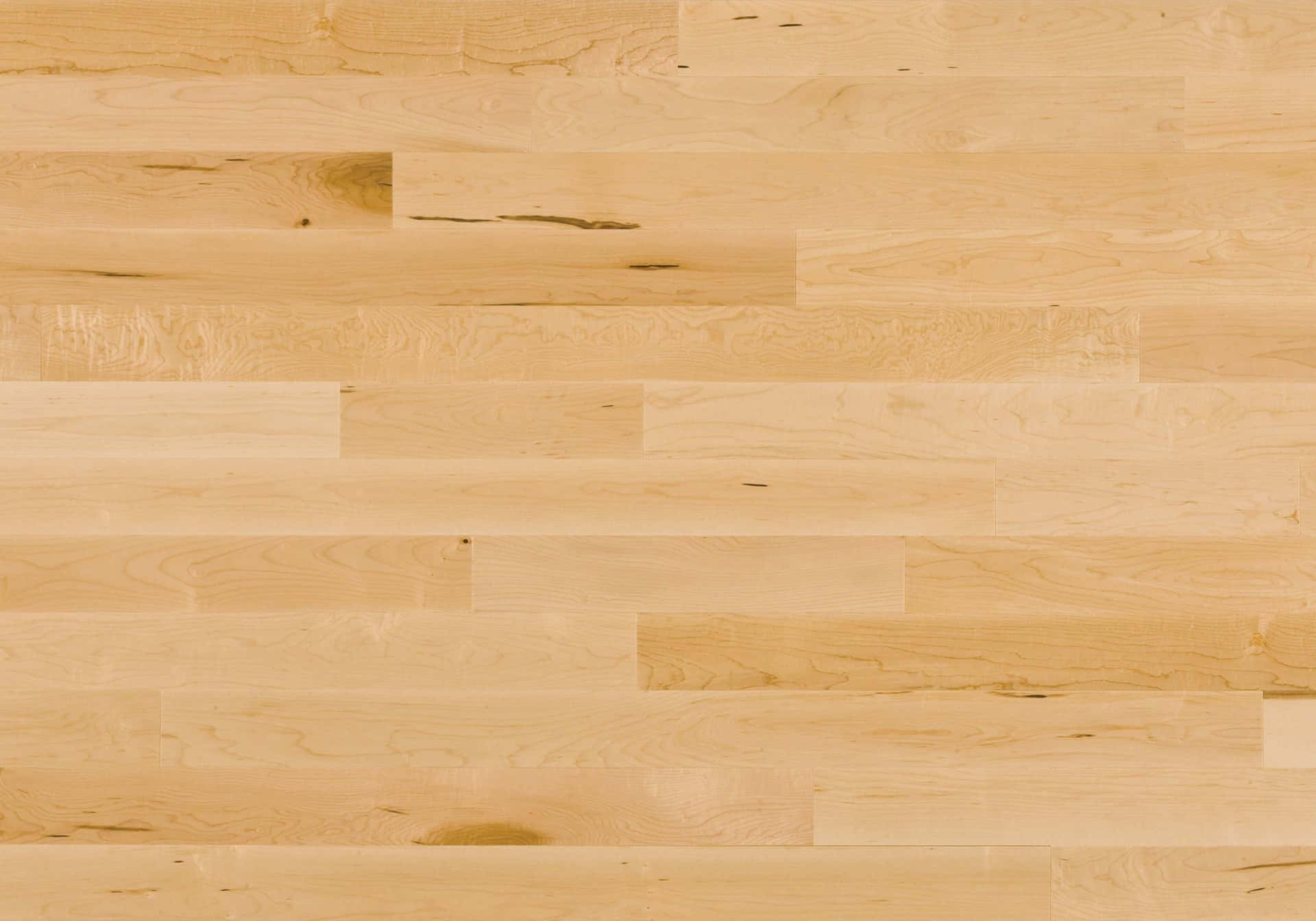A photograph of a glossy wood floor.