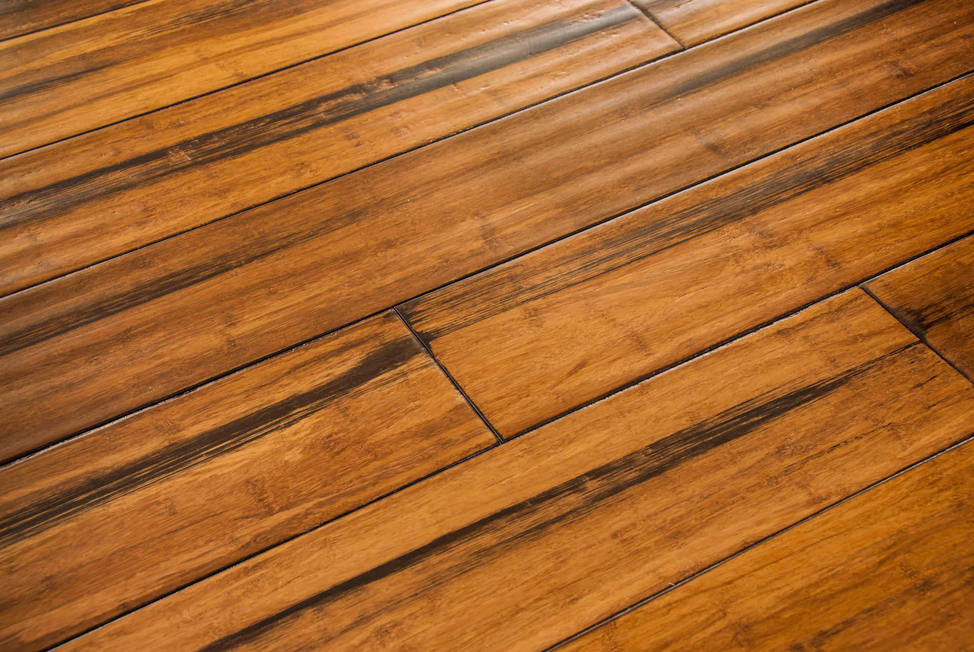 A Close Up Of A Wooden Floor With Wood Grain