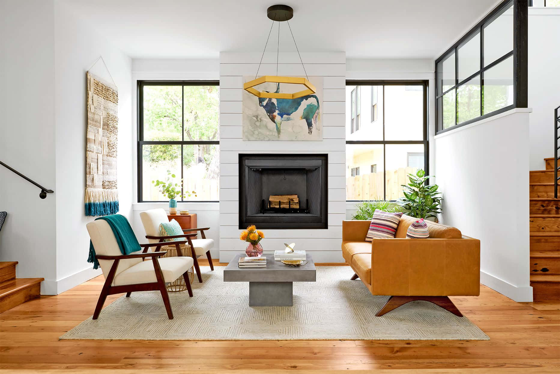 Illuminate Your Home with Beautifully Polished Wood Flooring