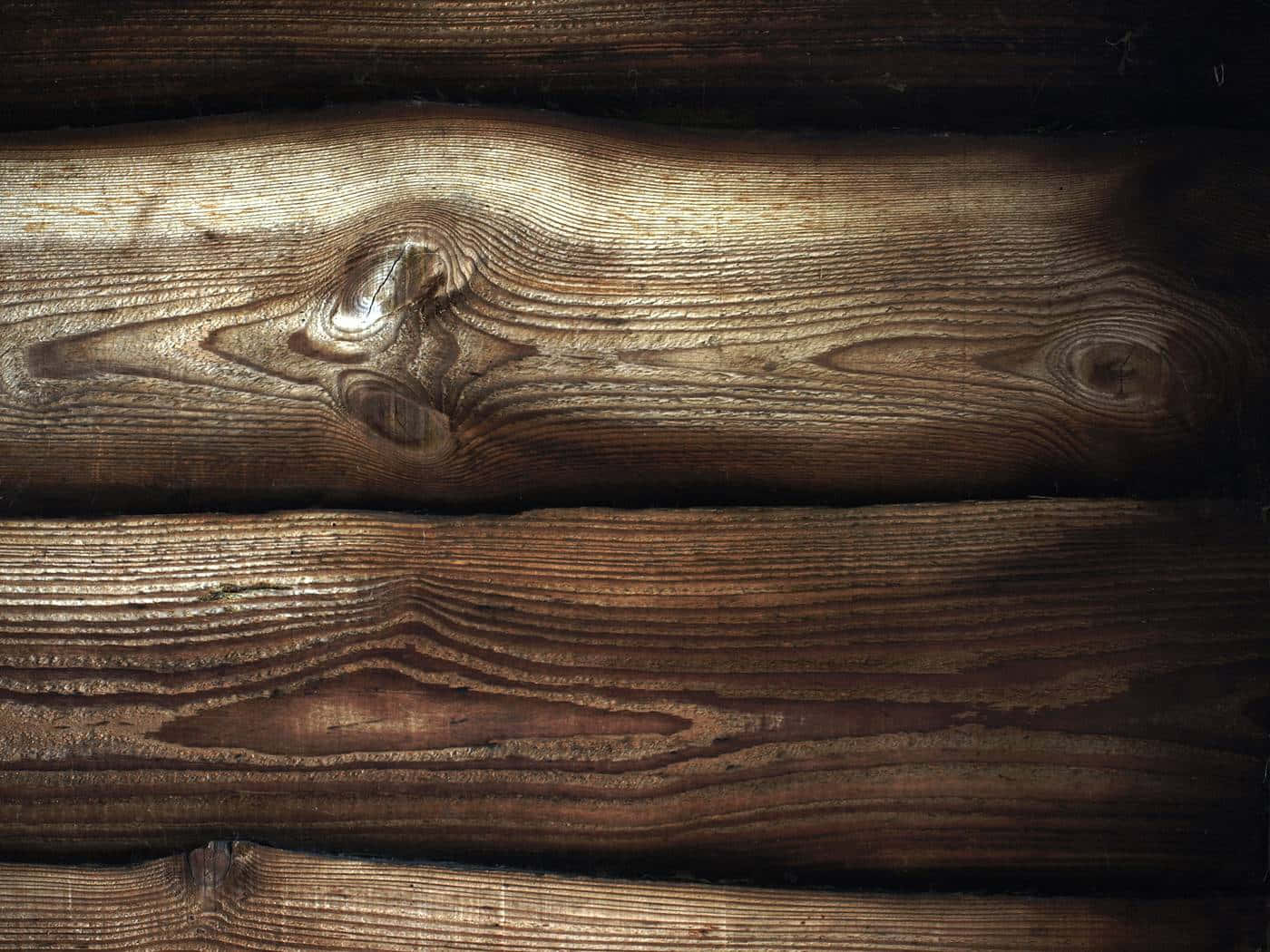 A vibrant, textured wood grain background