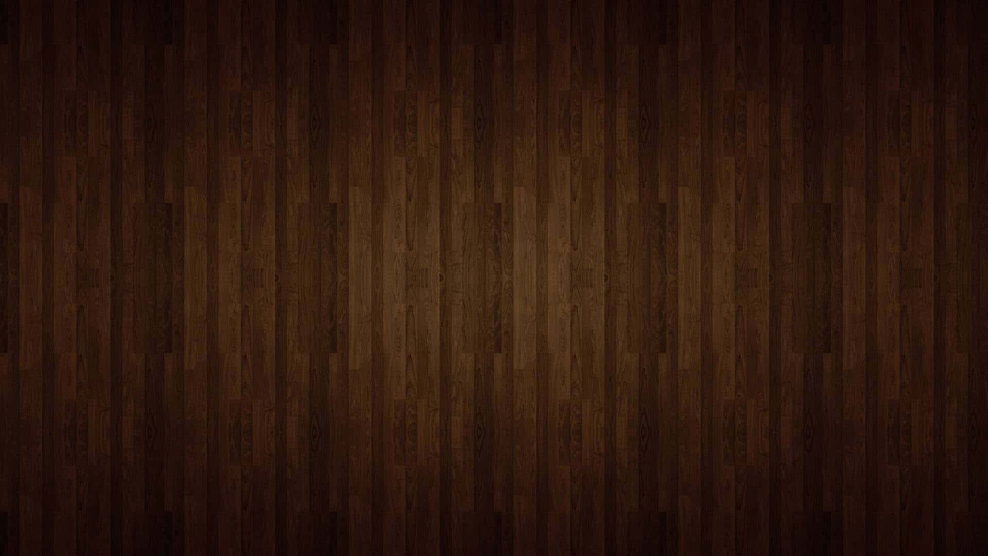 A Dark Wood Background With A Dark Brown Color