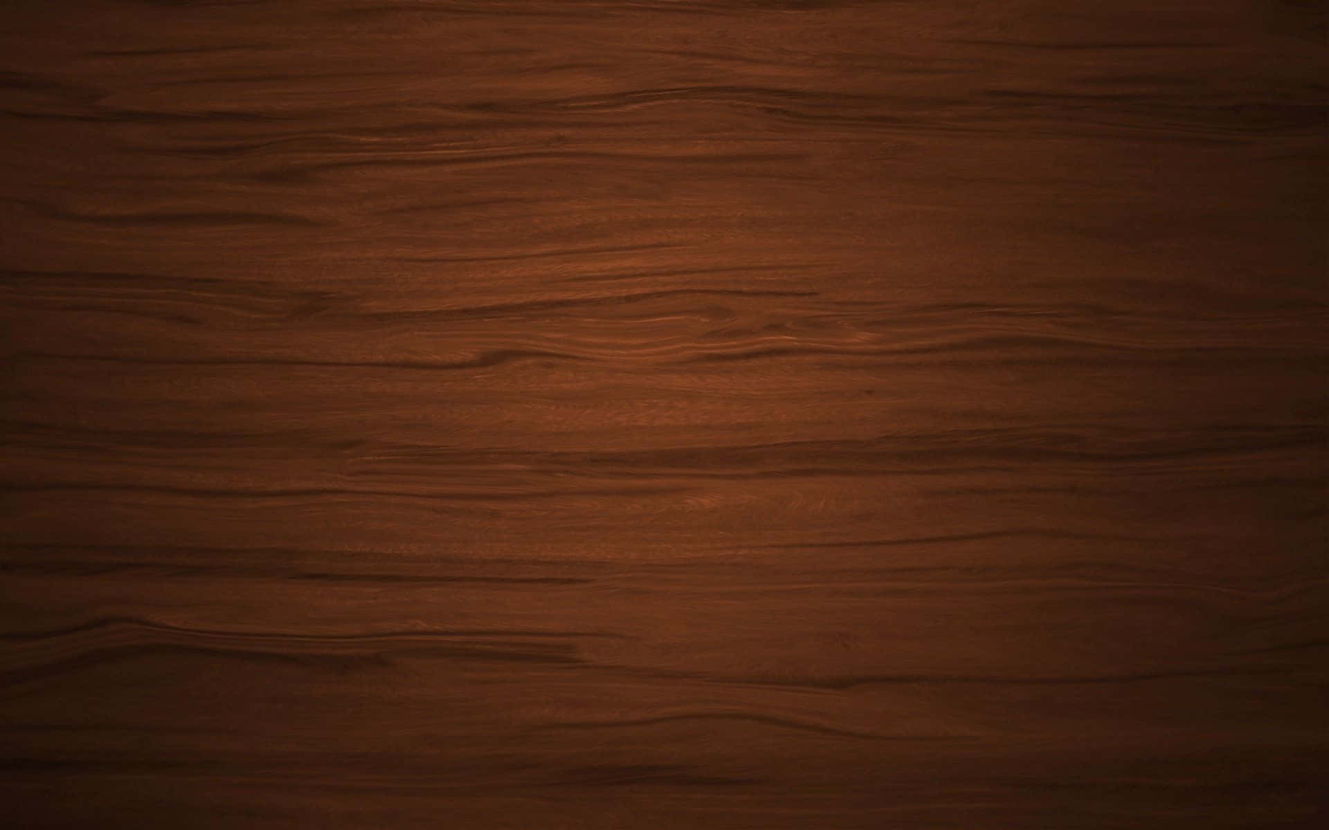 "Rustic brown wood grain texture in the background"