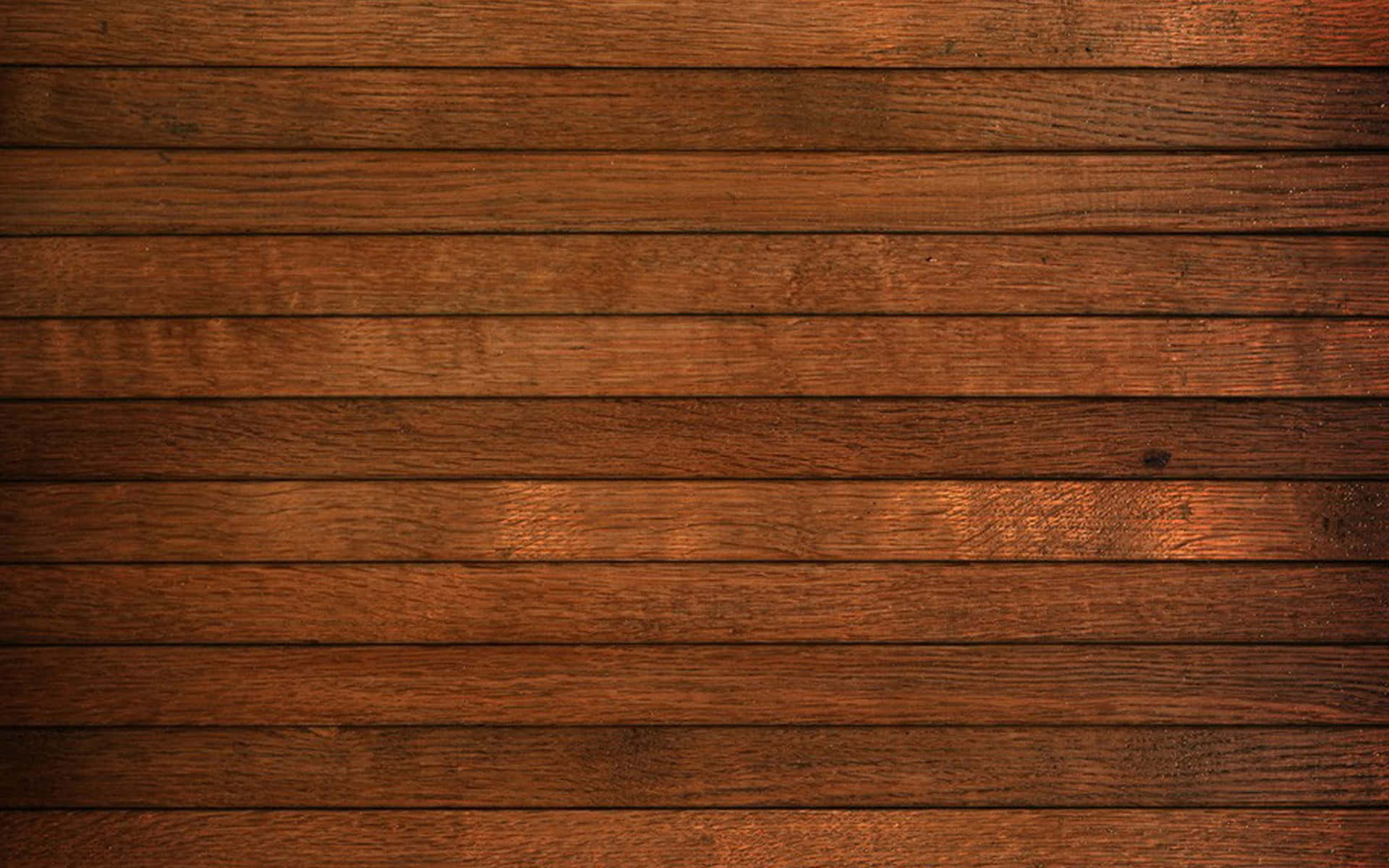 A Wooden Background With Brown Stripes