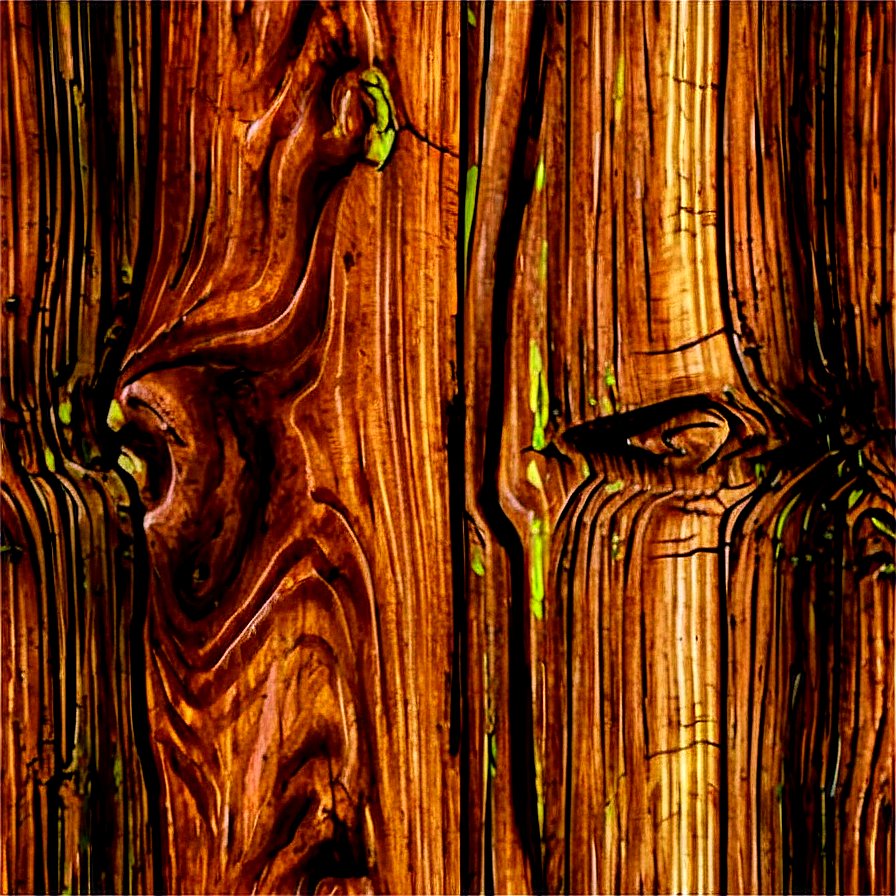 Wood Grain Print Png 06202024 PNG