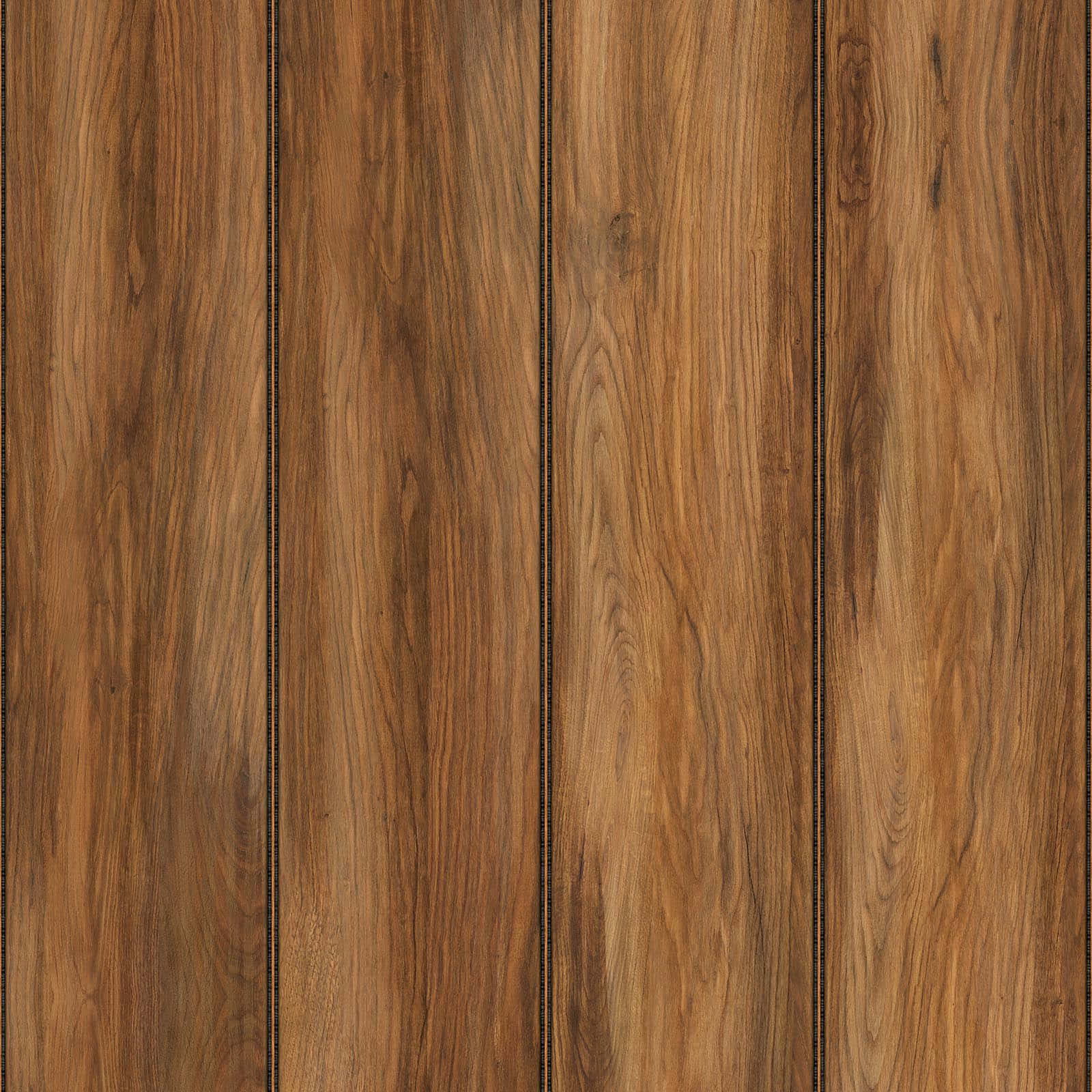 Rustic Wood Panel Wallpaper Wallpaper