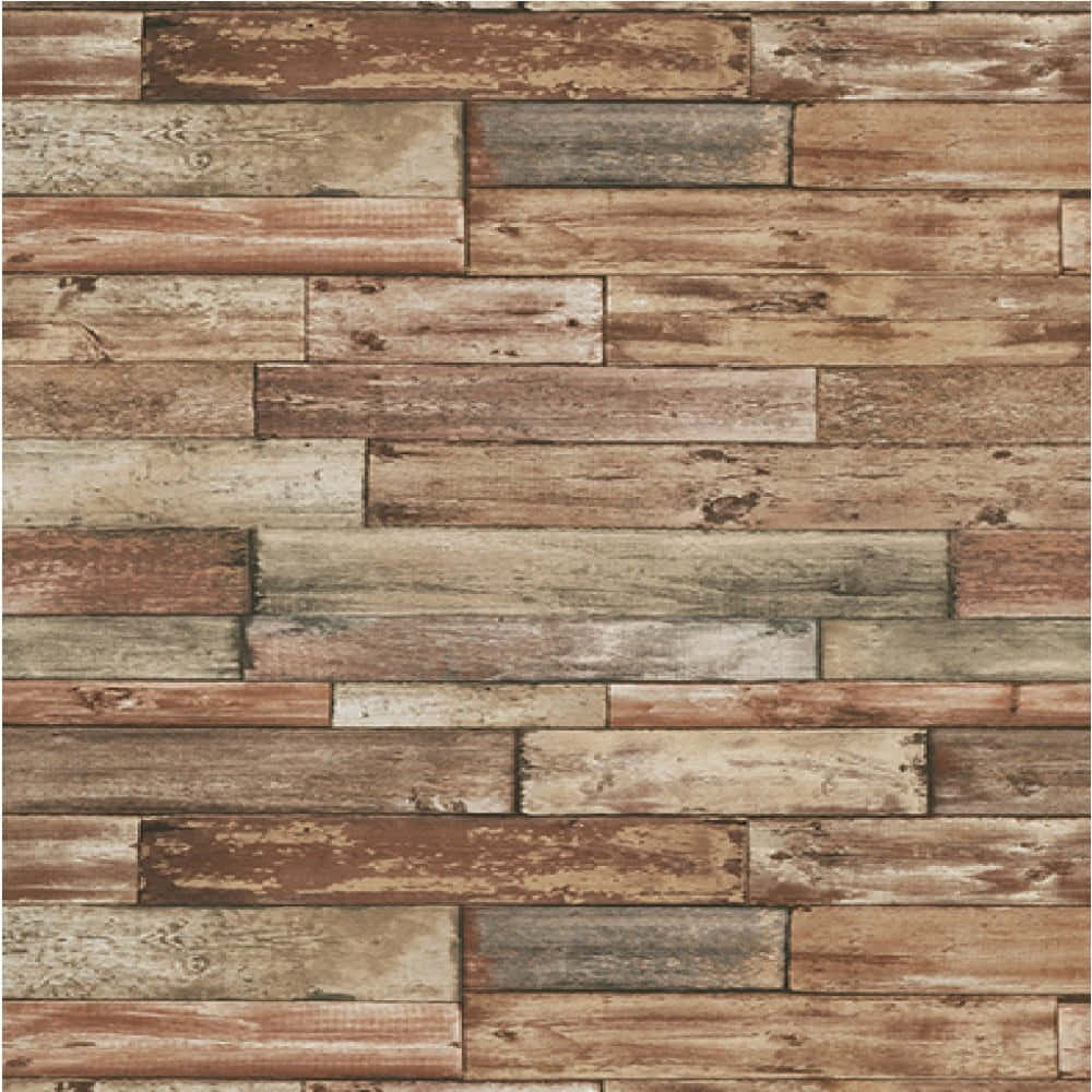 Rich and Inviting Wood Panel Background