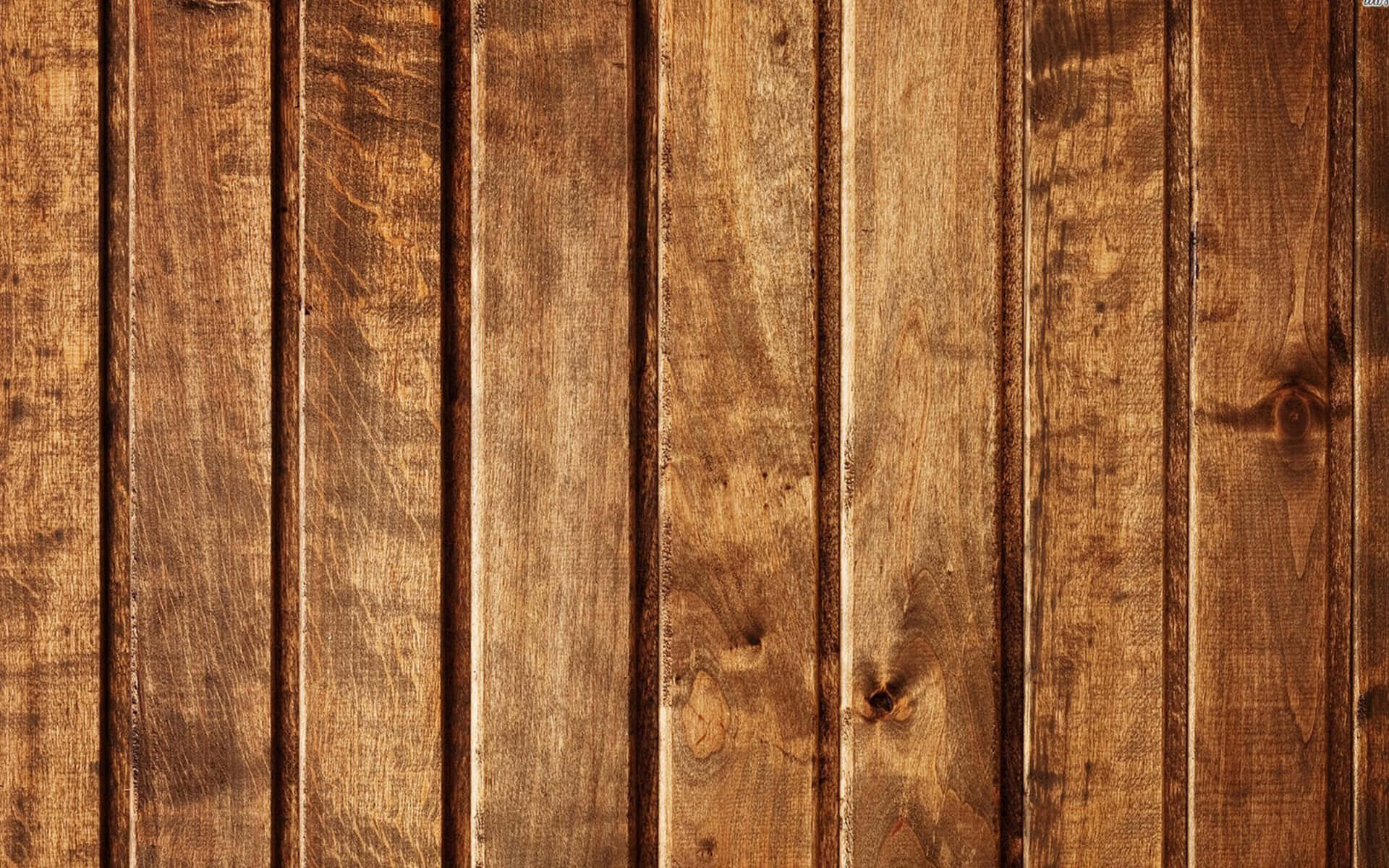 A wooden texture wall with a warm, rustic feel