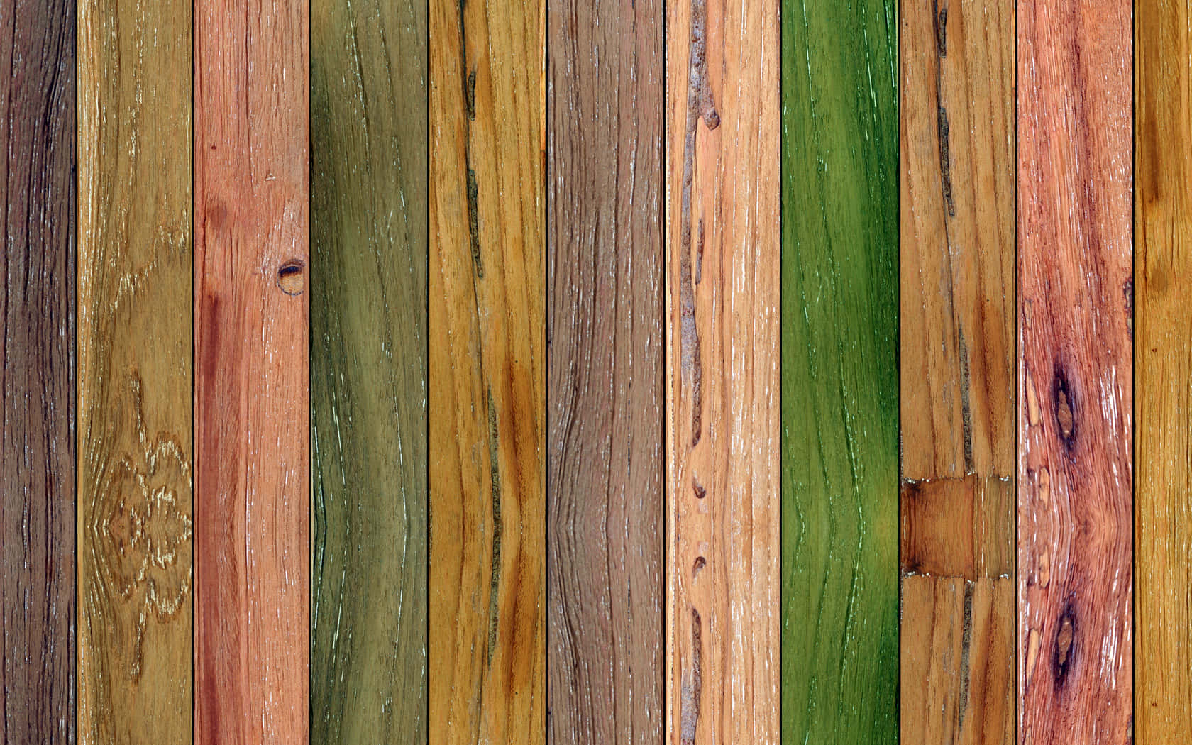 Wood Plank Background