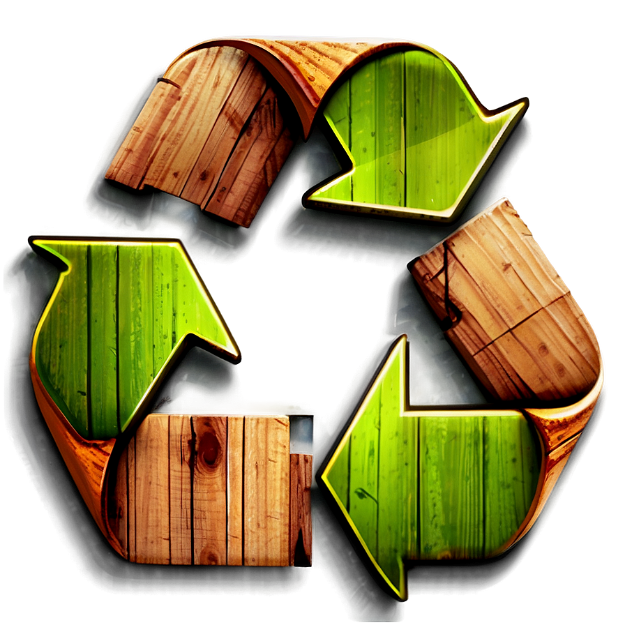 Wood Recycle Symbol Png 74 PNG