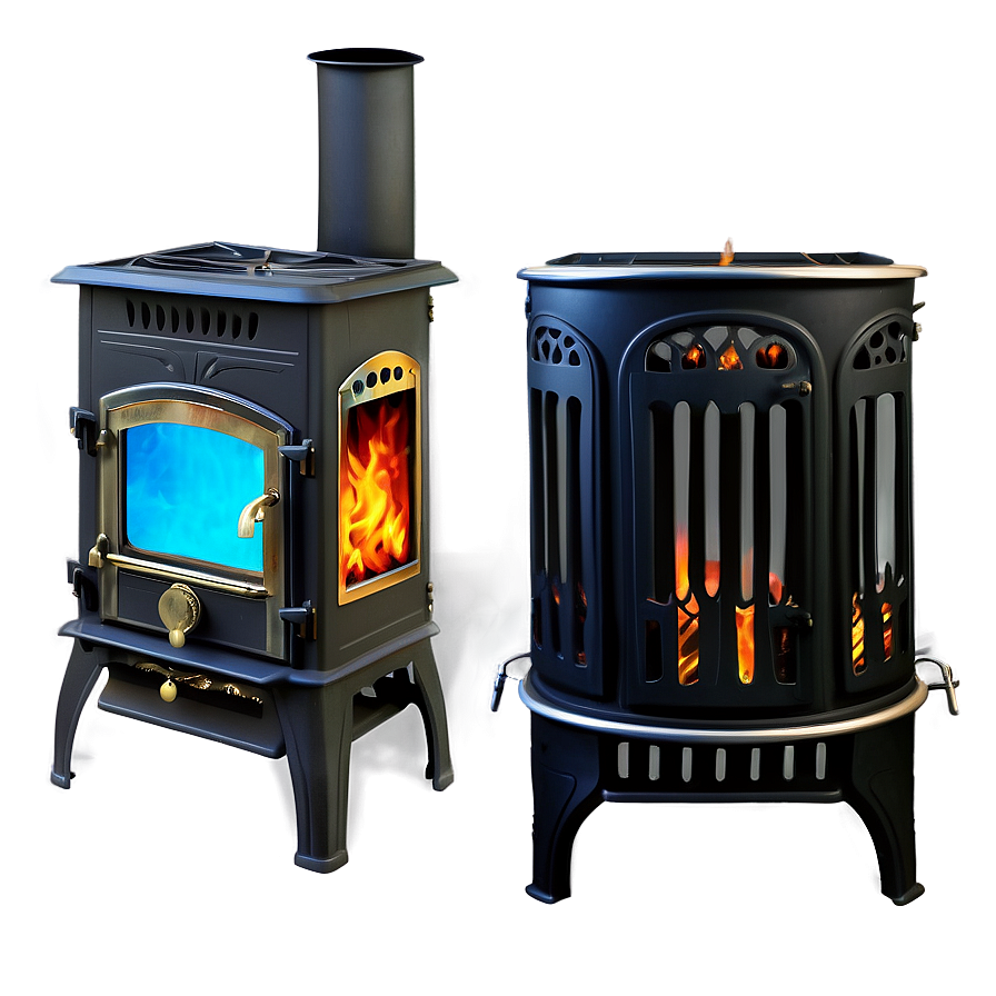 Wood Stove Png 11 PNG