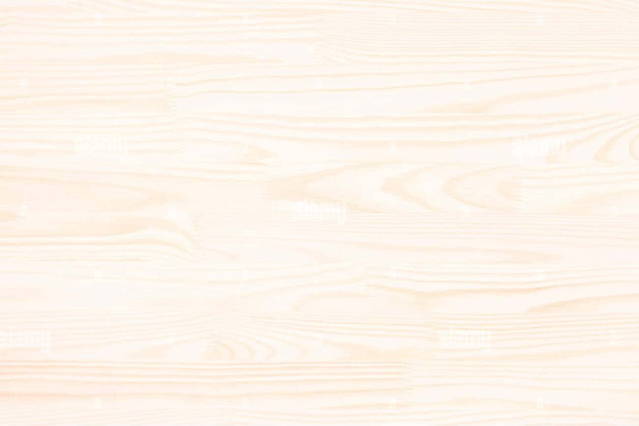 Etbillede Af En Hvid Træ-agtig Baggrund Med En Lys Struktur - Lagerbillede.
