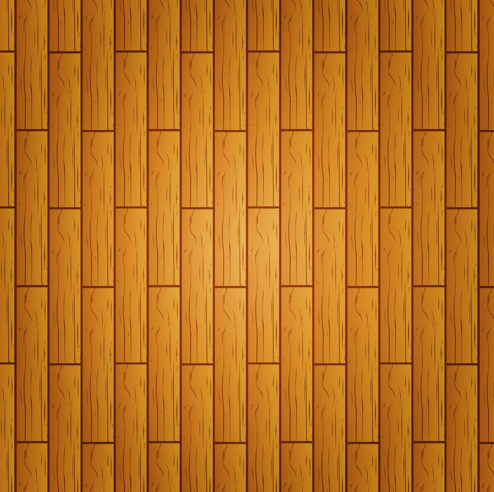 Wooden Floor Background Vector