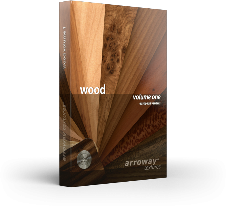 Wood Texture Collection Volume One PNG