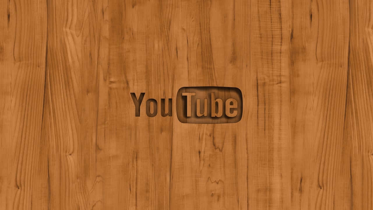 Wood Texture Youtube Background