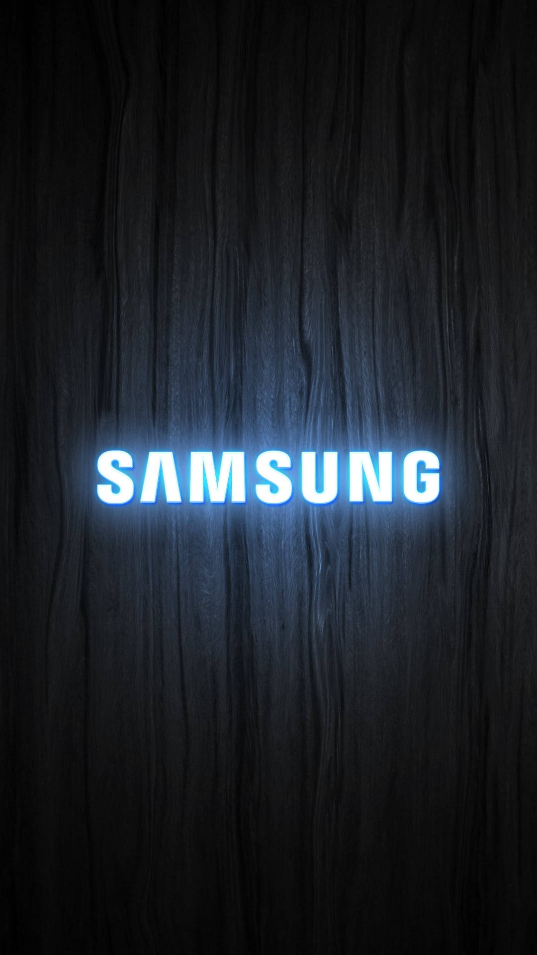 Wood With The Logo Of Samsung Full Hd Picture