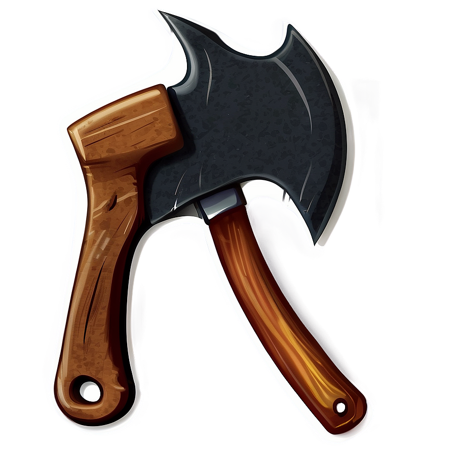 Woodcutting Axe Clipart Png 34 PNG