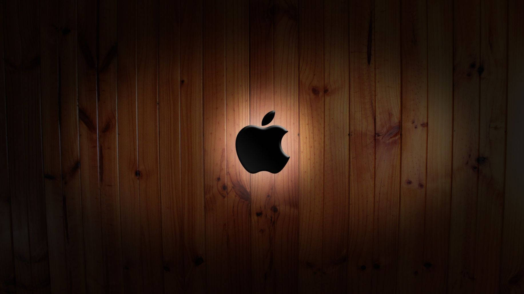 Wooden Apple Logo