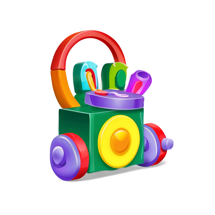 Wooden Baby Toys Png 06202024 PNG