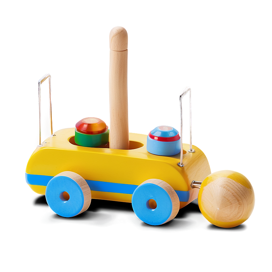 Wooden Baby Toys Png 33 PNG