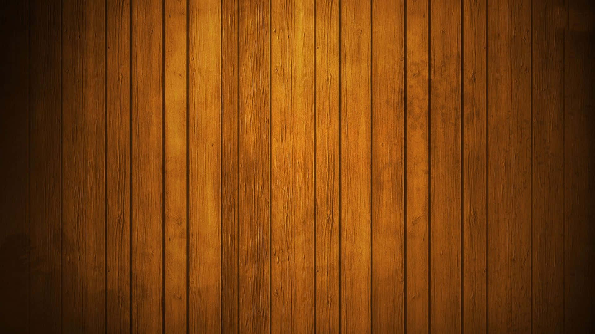 Gleaming Floorboards Wooden Background Texture