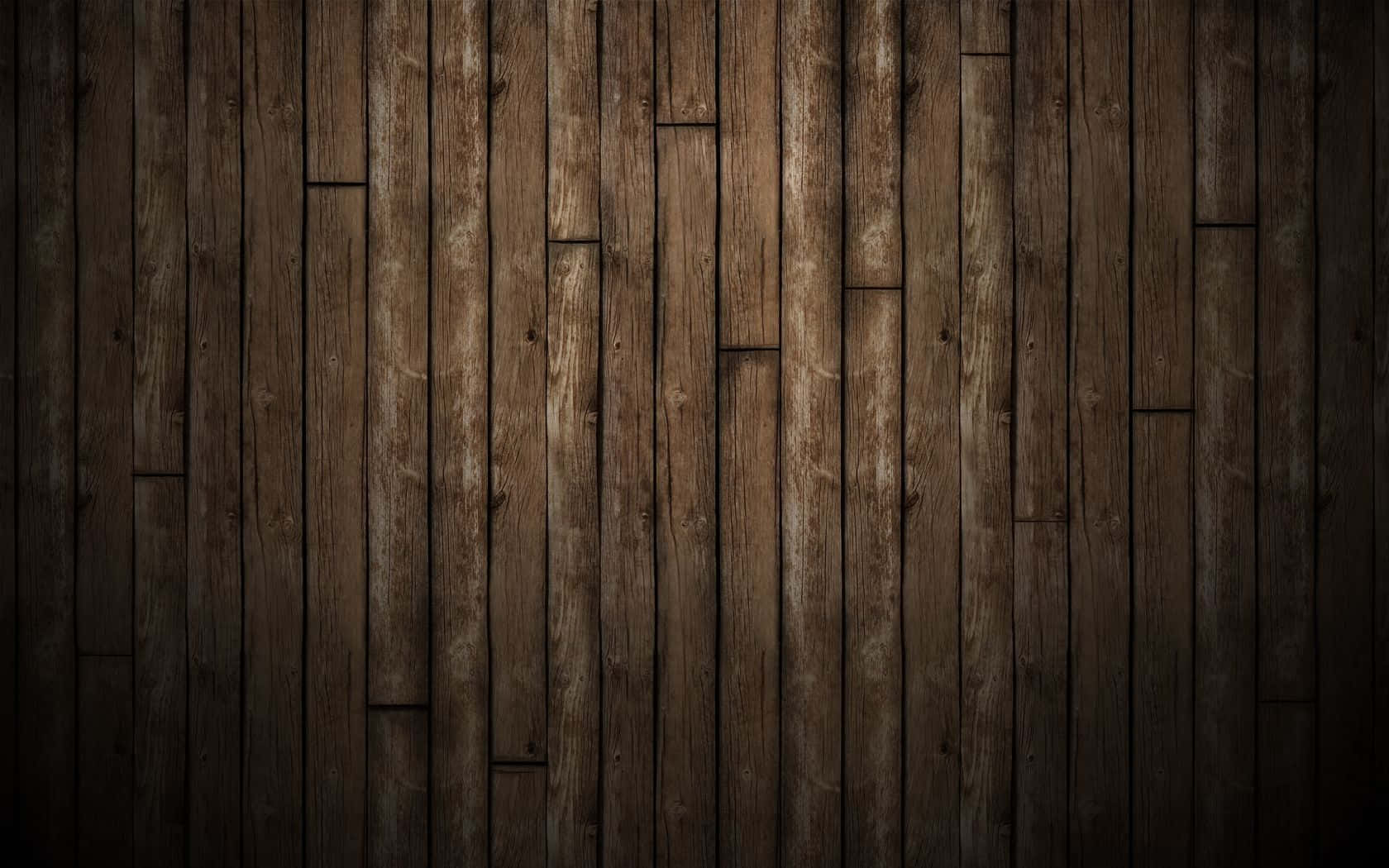 Old Floorboards Wooden Background Design