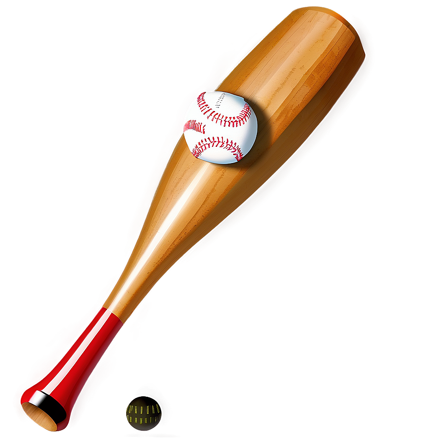 Download Wooden Baseball Bat Png Mye