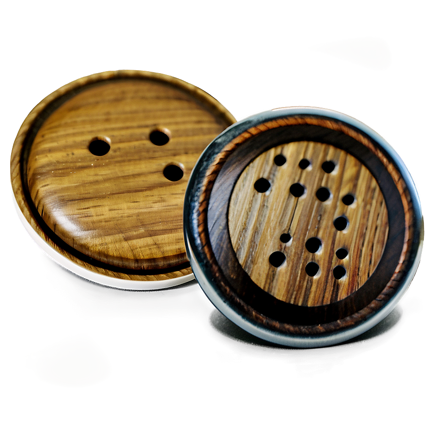 Wooden Button Png Snr PNG