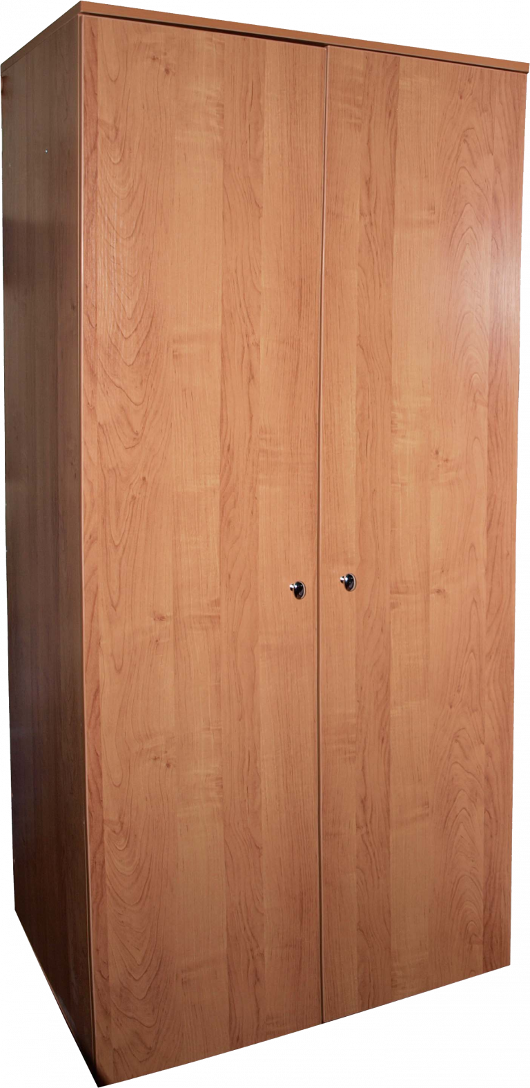 Wooden Closet Cabinet Isolated.png PNG