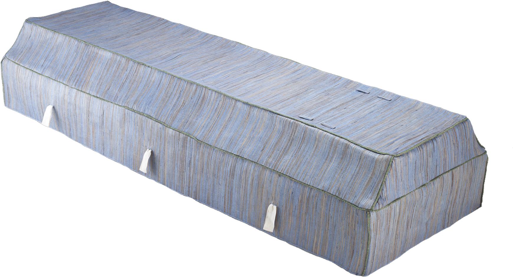 Wooden Coffin Isolated Background PNG