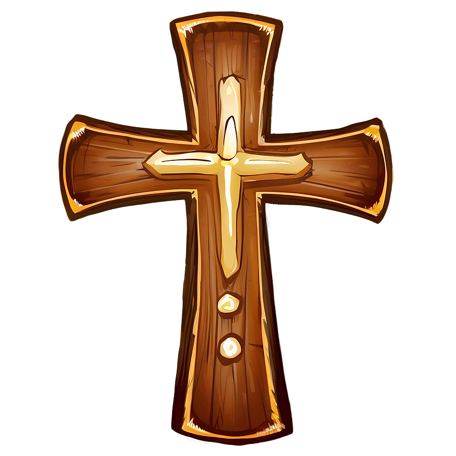 Download Wooden Cross Craft Png 96 | Wallpapers.com