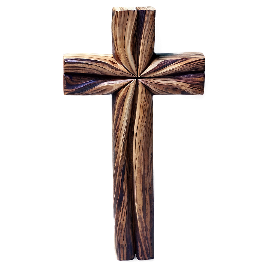 Wooden Cross Craft Png Amn74 PNG