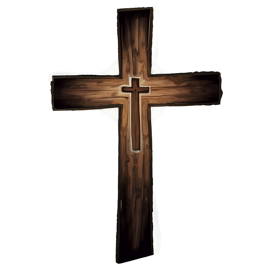 Download Wooden Cross Memorial Png 05252024 | Wallpapers.com