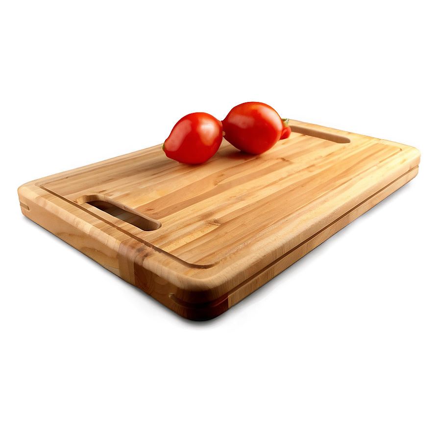 Wooden Cutting Board Png 95 PNG