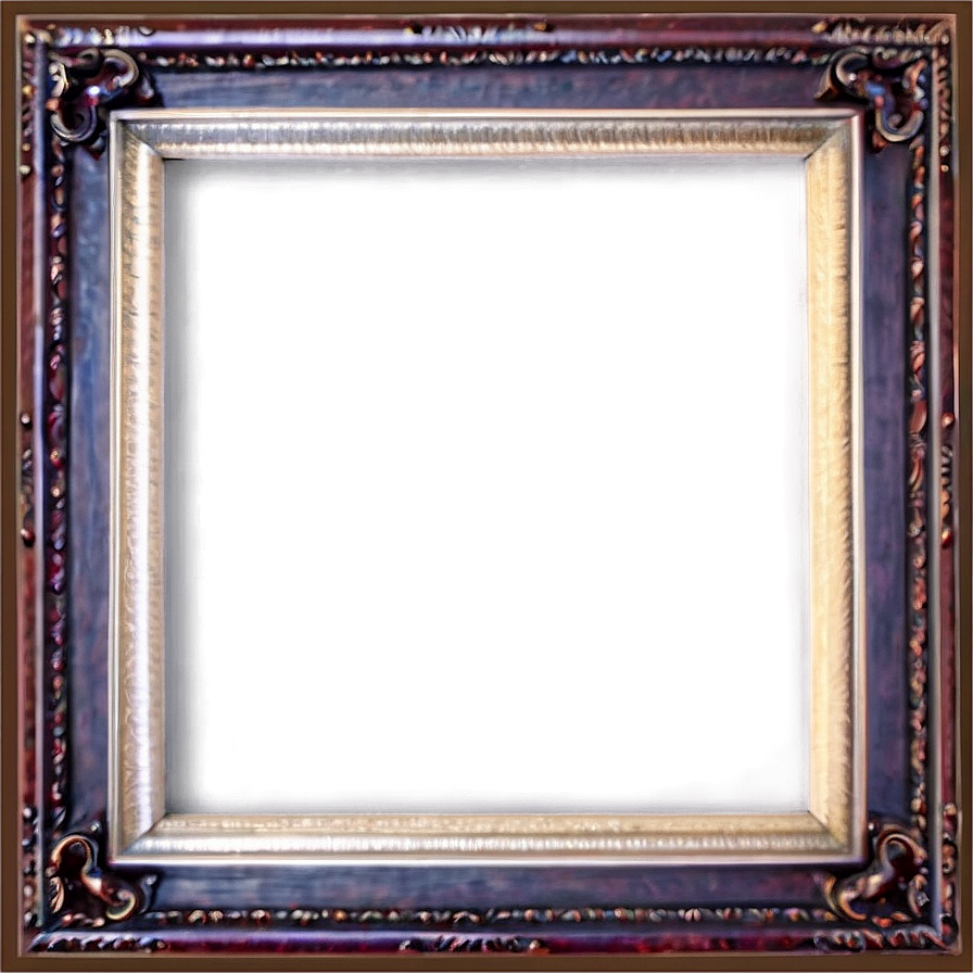 Wooden Frame Png Dsf PNG
