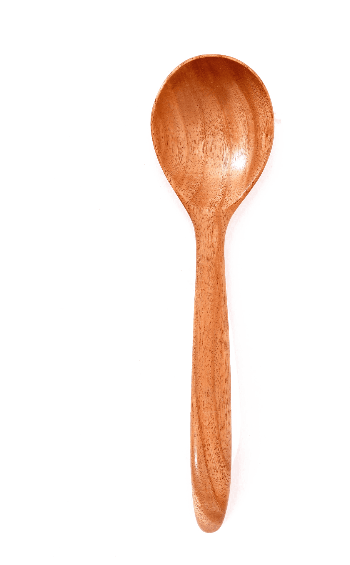 Wooden Kitchen Spoon PNG