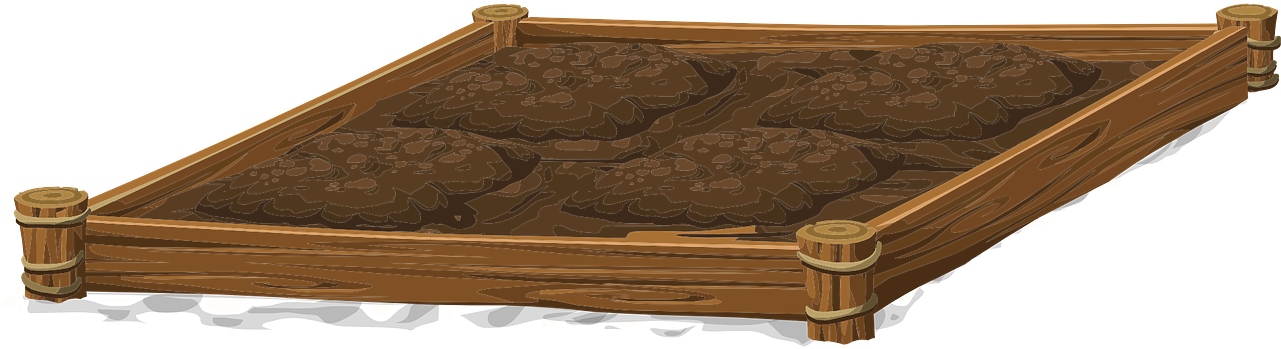 Wooden Mud Pit Graphic PNG