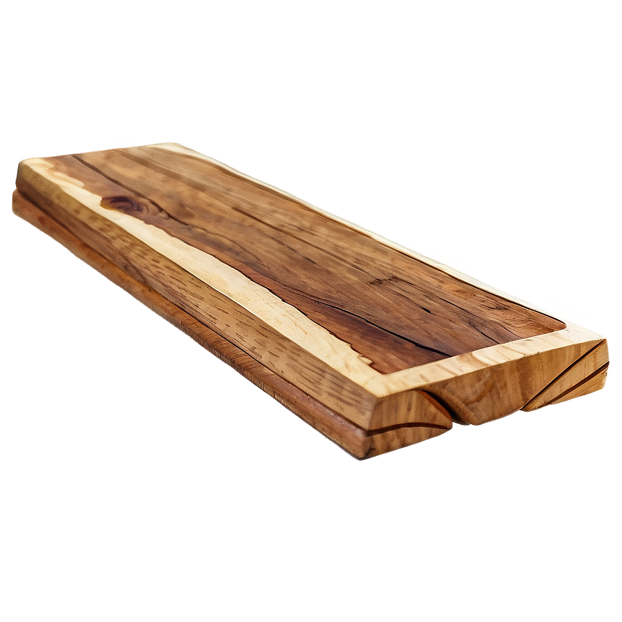 Wooden Plank A PNG