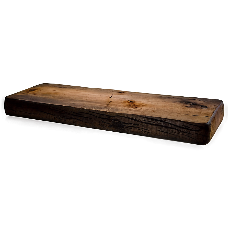 Wooden Plank C PNG