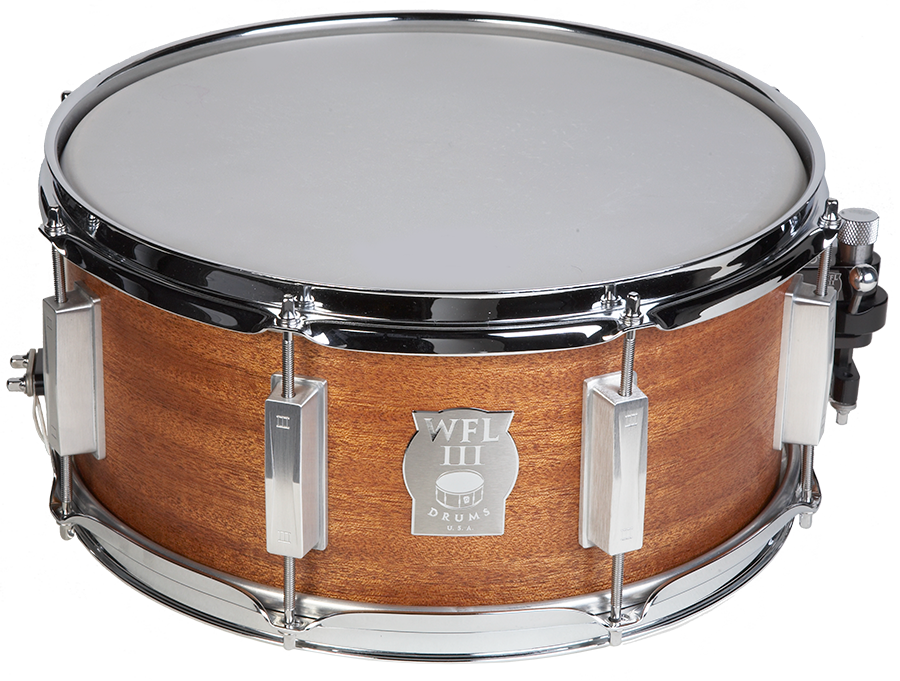 Wooden Snare Drum W F L I I I PNG