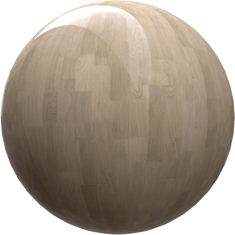 Wooden Sphere Texture Pattern PNG