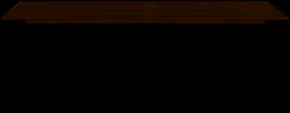 Wooden Table Dark Background PNG