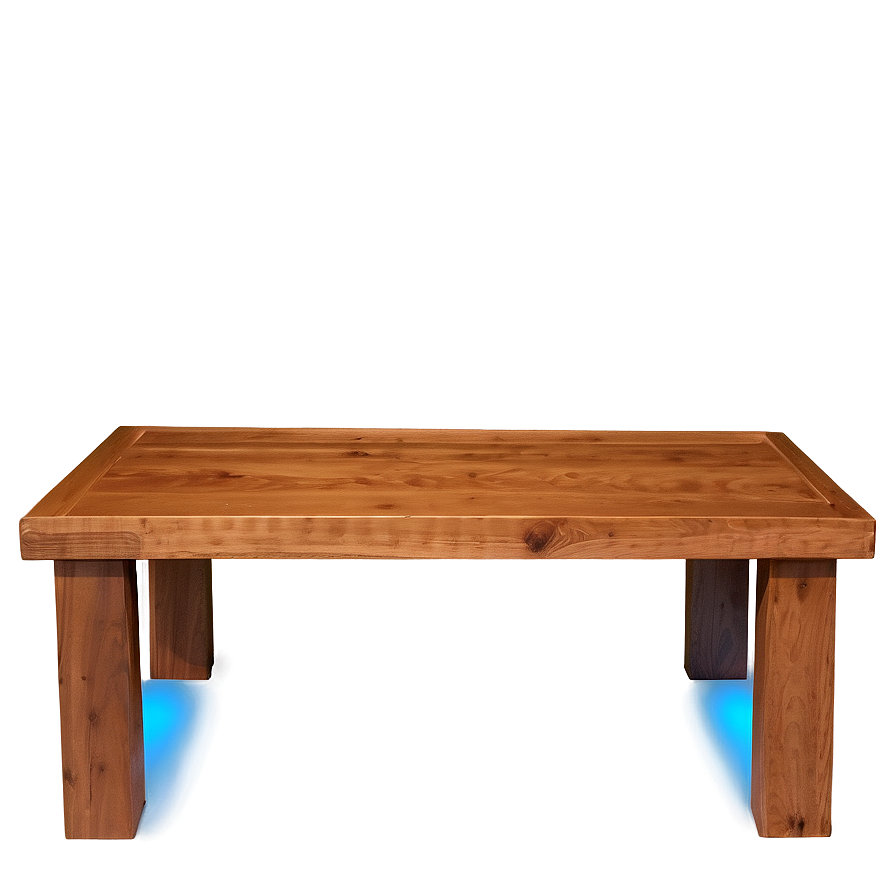 Wooden Table Png Vtv PNG