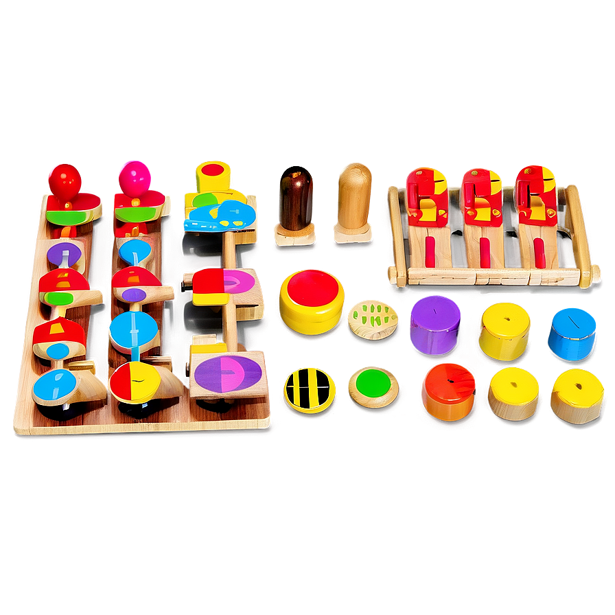 Download Wooden Toys Png 40 | Wallpapers.com